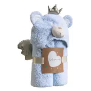Clair de Lune Little Bear Hooded Blanket