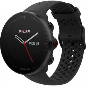Polar Vantage M Running Watch - Black