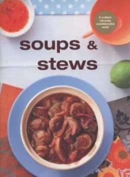 Soups and Stews Book