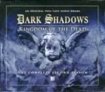 dark shadows kingdom of the dead cd