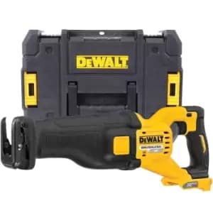 DEWALT - DCS389NT xr FlexVolt Reciprocating Saw 54V - Bare Tool + Tstak DCS389N