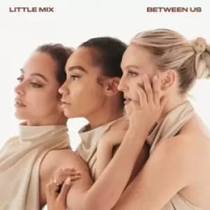 Little Mix - Between Us CD Album - Used