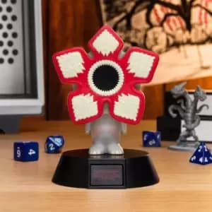 Stranger Things Demogorgon Icon Light