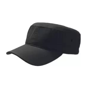Atlantis Army Military Cap (One Size) (Black)