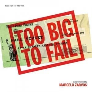 Too Big to Fail CD Album