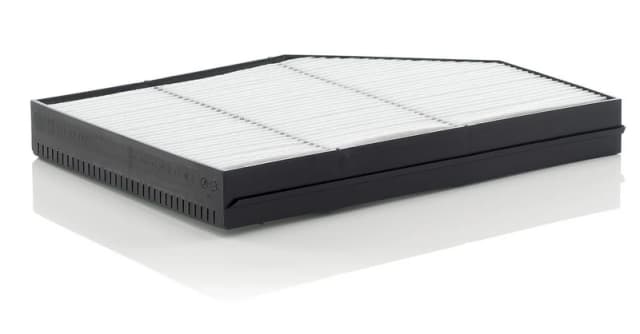 MANN-FILTER CU 32 002 Pollen filter Particulate Filter 312 226 37 for dusty operating conditions MERCEDES-BENZ: ACTROS MP4 / MP5 Filter, interior air