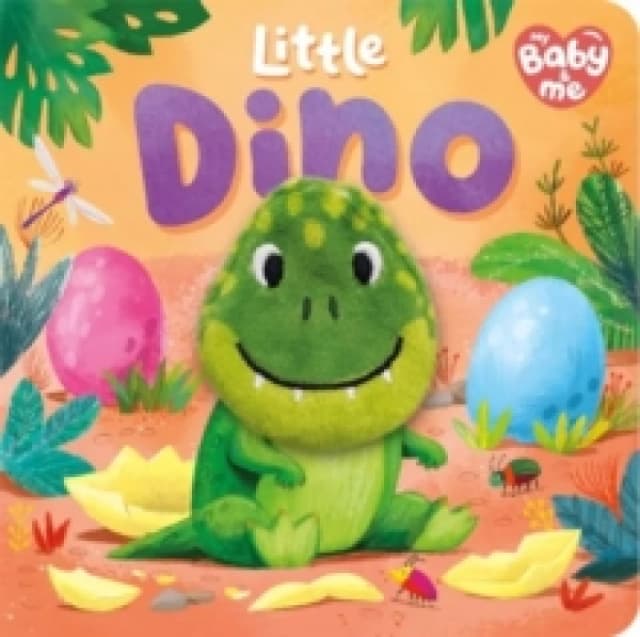 Little Dino Board book