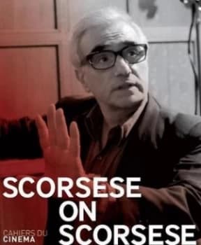 Scorsese on Scorsese by Michael Henry Wilson Hardback