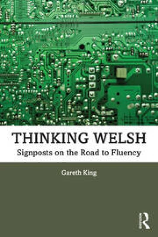 Thinking Welsh : Signposts on the Road to Fluency Paperback / softback