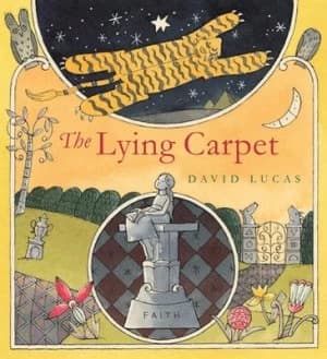 The Lying Carpet by David Lucas Paperback