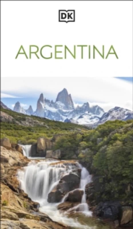 Argentina. Paperback. By DK Travel Books