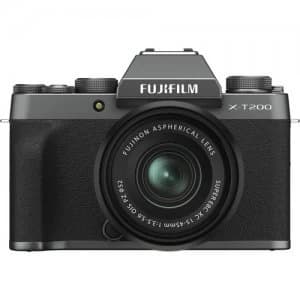 Fujifilm XT200 24.2MP Mirrorless Digital Camera