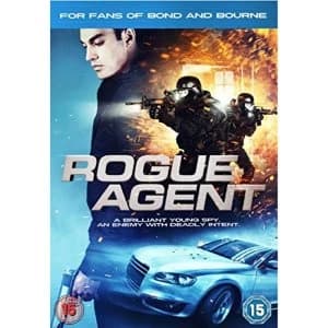 Rogue Agent DVD