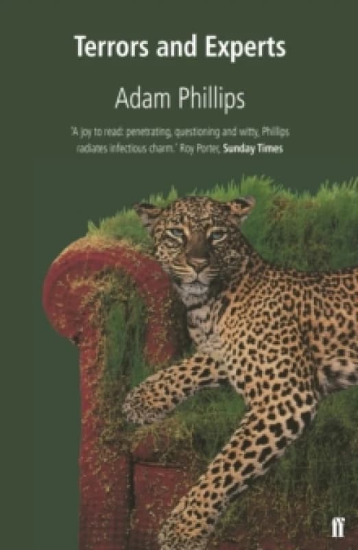 Terrors and Experts. Paperback. By Adam Phillips Books