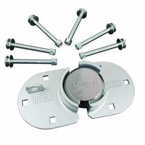 Kasp 216mm HGV High Security Vehicle Hasp Van Lock