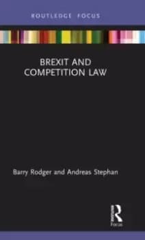 Brexit and Competition Law