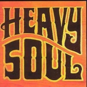 Heavy Soul by Paul Weller CD Album