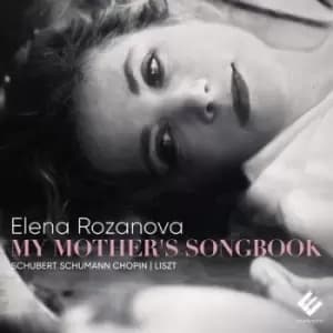 Elena Rozanova My Mothers Songbook by Elena Rozanova CD Album