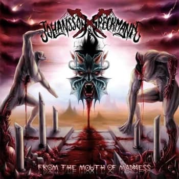 From the Mouth of Madness by Johansson & Speckmann CD Album