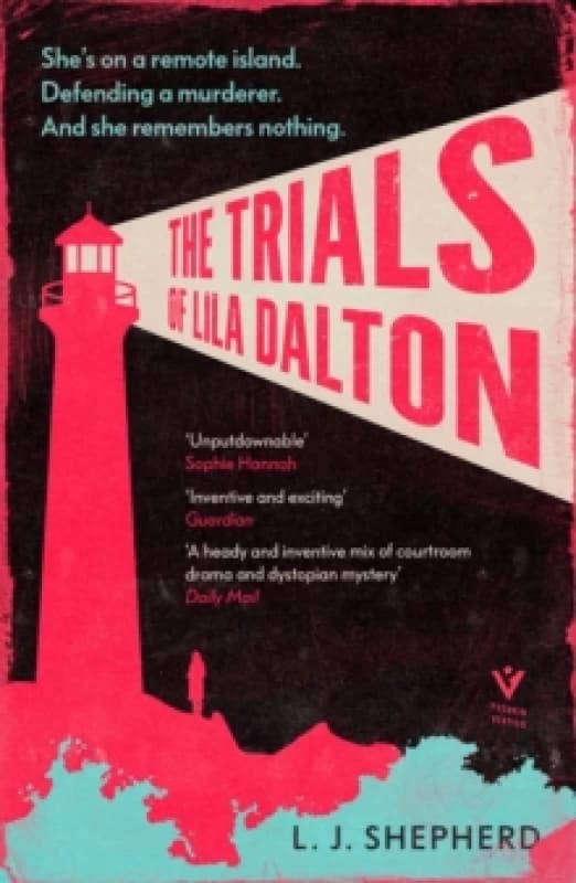 The Trials of Lila Dalton Paperback / softback