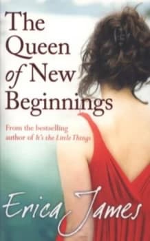 The Queen of New Beginnings by Erica James Paperback