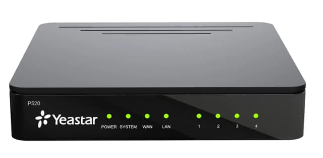 Yeastar P520 CONTROLLER (20 USERS)