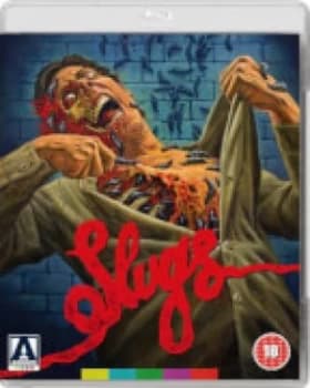 Slugs (Bluray)