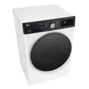 LG TurboWash F4Y709WBTN1 9KG 1400RPM Washing Machine