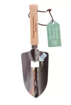 Thirsty Gardeners' Bottle Opener Trowel