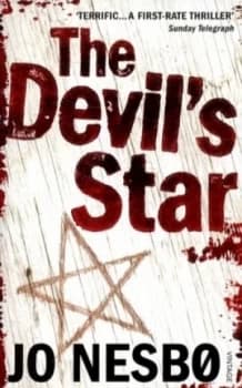 The Devils Star by Jo Nesbo Book