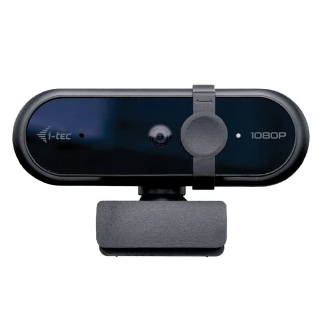 i-tec i-tec SOLOMON 100 1080p Webcam CAMSOLOMONF100