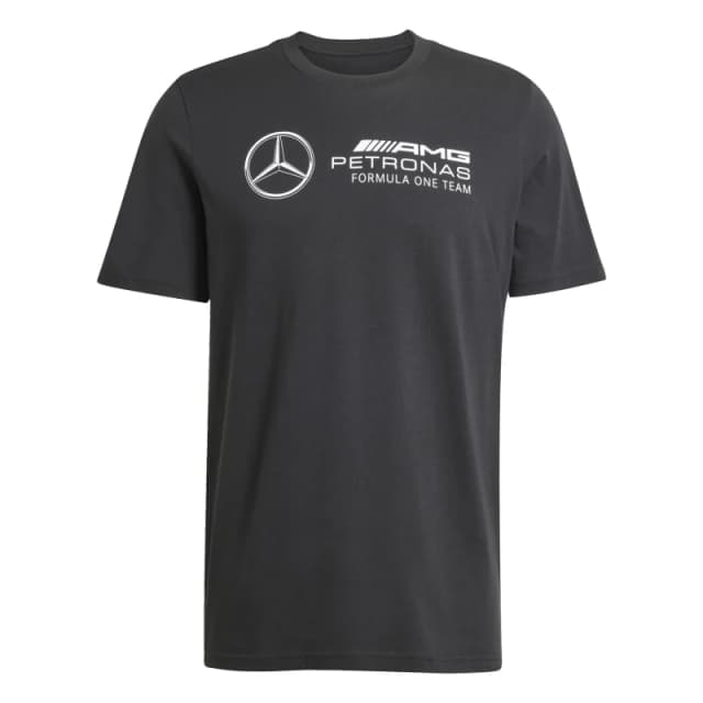Adidas Mercedes AMG Graphic T-Shirt Petronas Formula One Team DNA Noir Male XS