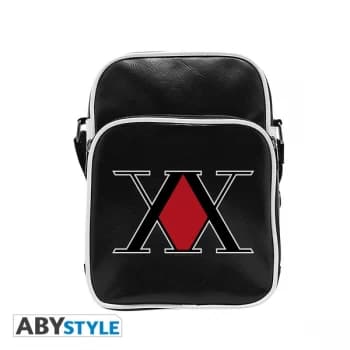 Hunter X Hunter - Emblem- Vinyl Small Messenger Bag
