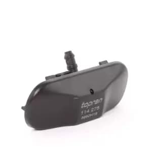 TOPRAN Windscreen Washer Jet VW,SKODA,SEAT 114 275 1T0955985,1T09559859B9,5M0955985 Spray Nozzle,Washer Fluid Jet, windscreen 5M09559859B9,5M0955985A
