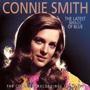 The Latest Shade of Blue The Columbia Recordings 1973-1976 by Connie Smith CD Album