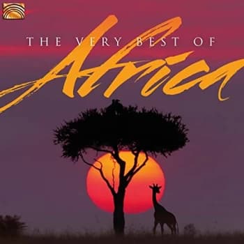 Various Artists - The Very Best of Africa CD