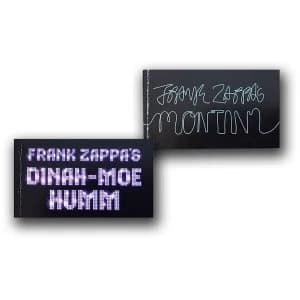 Frank Zappa - Dinah-Moe Humm Flip Book