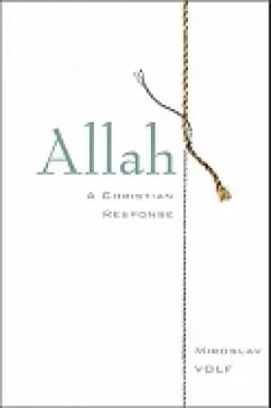 allah a christian response