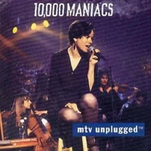 MTV Unplugged by 10,000 Maniacs CD Album