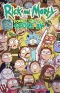 rick and morty pocket like you stole it