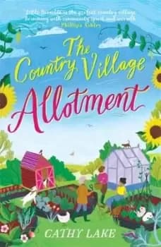 The country village allotment - Cathy Lake - Paperback - Used