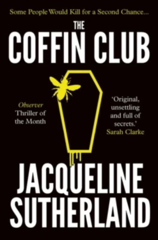 The Coffin Club. Paperback. By Jacqueline Sutherland Books