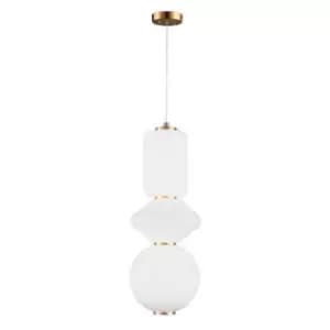 Larissa Pefki Ceiling Pendant Light LED 15W 3000K