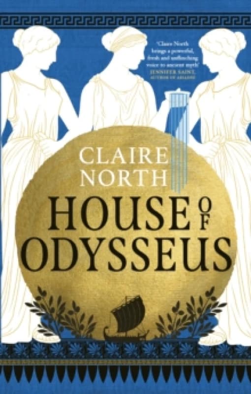 House of Odysseus. Paperback. By Claire North Books