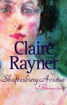 Shaftsbury Avenue by Claire Rayner Paperback