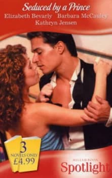 Seduced by a Prince by Elizabeth Bevarly Book