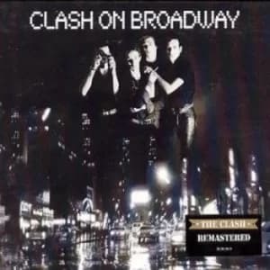 Clash On Broadway by The Clash CD Album