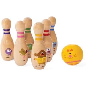 Hey Duggee Classic Skittles Set