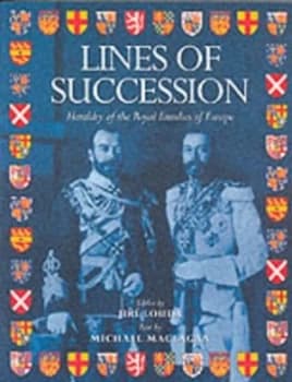 Lines of Succession by Michael Maclagan and Jir Louda Paperback