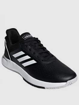 Adidas Courtsmash - Black